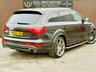 USED 2014 63 AUDI Q7 3.0 TDI V6 S line Plus SUV 5dr Diesel Tiptronic quattro Euro 5 (s/s) (245 ps) 7 Seats | RS Styling