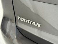 USED 2013 13 VOLKSWAGEN TOURAN 1.6 TDI SE MPV 5dr Diesel Manual Euro 5 (105 ps) F/R PARK+7SEAT+B/TOOTH+PRIVACY
