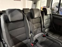 USED 2013 13 VOLKSWAGEN TOURAN 1.6 TDI SE MPV 5dr Diesel Manual Euro 5 (105 ps) F/R PARK+7SEAT+B/TOOTH+PRIVACY