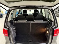USED 2013 13 VOLKSWAGEN TOURAN 1.6 TDI SE MPV 5dr Diesel Manual Euro 5 (105 ps) F/R PARK+7SEAT+B/TOOTH+PRIVACY