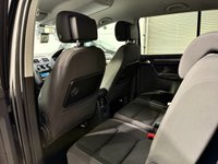 USED 2013 13 VOLKSWAGEN TOURAN 1.6 TDI SE MPV 5dr Diesel Manual Euro 5 (105 ps) F/R PARK+7SEAT+B/TOOTH+PRIVACY