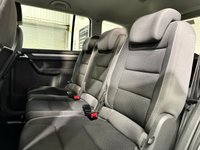 USED 2013 13 VOLKSWAGEN TOURAN 1.6 TDI SE MPV 5dr Diesel Manual Euro 5 (105 ps) F/R PARK+7SEAT+B/TOOTH+PRIVACY