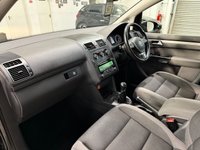USED 2013 13 VOLKSWAGEN TOURAN 1.6 TDI SE MPV 5dr Diesel Manual Euro 5 (105 ps) F/R PARK+7SEAT+B/TOOTH+PRIVACY