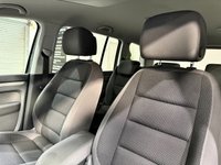 USED 2013 13 VOLKSWAGEN TOURAN 1.6 TDI SE MPV 5dr Diesel Manual Euro 5 (105 ps) F/R PARK+7SEAT+B/TOOTH+PRIVACY