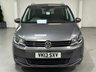 USED 2013 13 VOLKSWAGEN TOURAN 1.6 TDI SE MPV 5dr Diesel Manual Euro 5 (105 ps) F/R PARK+7SEAT+B/TOOTH+PRIVACY