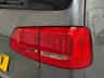 USED 2013 13 VOLKSWAGEN TOURAN 1.6 TDI SE MPV 5dr Diesel Manual Euro 5 (105 ps) F/R PARK+7SEAT+B/TOOTH+PRIVACY