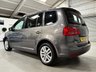 USED 2013 13 VOLKSWAGEN TOURAN 1.6 TDI SE MPV 5dr Diesel Manual Euro 5 (105 ps) F/R PARK+7SEAT+B/TOOTH+PRIVACY