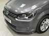USED 2013 13 VOLKSWAGEN TOURAN 1.6 TDI SE MPV 5dr Diesel Manual Euro 5 (105 ps) F/R PARK+7SEAT+B/TOOTH+PRIVACY