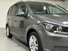 USED 2013 13 VOLKSWAGEN TOURAN 1.6 TDI SE MPV 5dr Diesel Manual Euro 5 (105 ps) F/R PARK+7SEAT+B/TOOTH+PRIVACY