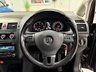 USED 2013 13 VOLKSWAGEN TOURAN 1.6 TDI SE MPV 5dr Diesel Manual Euro 5 (105 ps) F/R PARK+7SEAT+B/TOOTH+PRIVACY