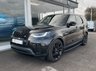 USED 2021 71 LAND ROVER DISCOVERY 3.0 D300 MHEV HSE SUV 5dr Diesel Auto 4WD Euro 6 (s/s) (300 ps) 5 SEATER 3D REAR CAM+COOL BOX+SATNAV