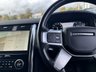 USED 2021 71 LAND ROVER DISCOVERY 3.0 D300 MHEV HSE SUV 5dr Diesel Auto 4WD Euro 6 (s/s) (300 ps) 5 SEATER 3D REAR CAM+COOL BOX+SATNAV