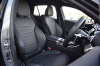 USED 2022 03 MERCEDES-BENZ C-CLASS 1.5 C200h MHEV AMG Line (Premium) Estate 5dr Petrol Hybrid G-Tronic+ Euro 6 (s/s) (224 ps) 360 CAMERA / SELENITE GREY