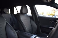 USED 2022 03 MERCEDES-BENZ C-CLASS 1.5 C200h MHEV AMG Line (Premium) Estate 5dr Petrol Hybrid G-Tronic+ Euro 6 (s/s) (224 ps) 360 CAMERA / SELENITE GREY