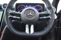 USED 2022 03 MERCEDES-BENZ C-CLASS 1.5 C200h MHEV AMG Line (Premium) Estate 5dr Petrol Hybrid G-Tronic+ Euro 6 (s/s) (224 ps) 360 CAMERA / SELENITE GREY