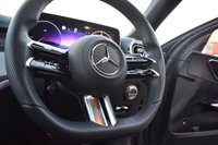 USED 2022 03 MERCEDES-BENZ C-CLASS 1.5 C200h MHEV AMG Line (Premium) Estate 5dr Petrol Hybrid G-Tronic+ Euro 6 (s/s) (224 ps) 360 CAMERA / SELENITE GREY