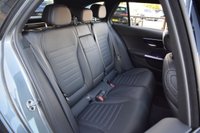 USED 2022 03 MERCEDES-BENZ C-CLASS 1.5 C200h MHEV AMG Line (Premium) Estate 5dr Petrol Hybrid G-Tronic+ Euro 6 (s/s) (224 ps) 360 CAMERA / SELENITE GREY
