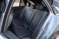 USED 2022 03 MERCEDES-BENZ C-CLASS 1.5 C200h MHEV AMG Line (Premium) Estate 5dr Petrol Hybrid G-Tronic+ Euro 6 (s/s) (224 ps) 360 CAMERA / SELENITE GREY