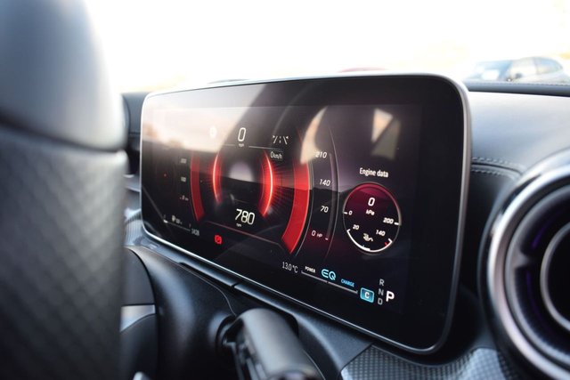 2022 Mercedes-Benz C-Class 1.5L Amg Line 5dr - Photo 11