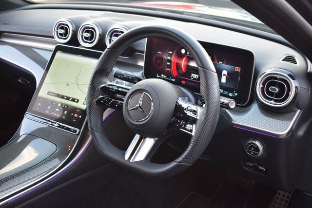 2022 Mercedes-Benz C-Class 1.5L Amg Line 5dr - Photo 10