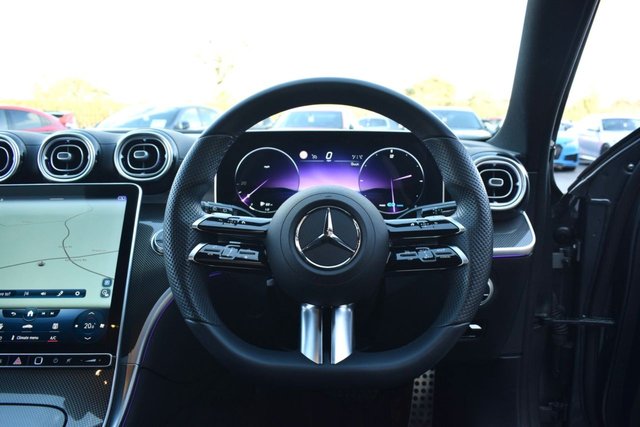 2022 Mercedes-Benz C-Class 1.5L Amg Line 5dr - Photo 12