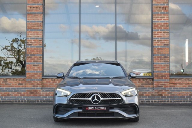 2022 Mercedes-Benz C-Class 1.5L Amg Line 5dr - Photo 4