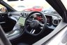 USED 2022 03 MERCEDES-BENZ C-CLASS 1.5 C200h MHEV AMG Line (Premium) Estate 5dr Petrol Hybrid G-Tronic+ Euro 6 (s/s) (224 ps) 360 CAMERA / SELENITE GREY
