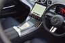 USED 2022 03 MERCEDES-BENZ C-CLASS 1.5 C200h MHEV AMG Line (Premium) Estate 5dr Petrol Hybrid G-Tronic+ Euro 6 (s/s) (224 ps) 360 CAMERA / SELENITE GREY