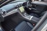 USED 2022 03 MERCEDES-BENZ C-CLASS 1.5 C200h MHEV AMG Line (Premium) Estate 5dr Petrol Hybrid G-Tronic+ Euro 6 (s/s) (224 ps) 360 CAMERA / SELENITE GREY