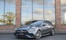 USED 2022 03 MERCEDES-BENZ C-CLASS 1.5 C200h MHEV AMG Line (Premium) Estate 5dr Petrol Hybrid G-Tronic+ Euro 6 (s/s) (224 ps) 360 CAMERA / SELENITE GREY
