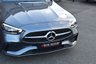 USED 2022 03 MERCEDES-BENZ C-CLASS 1.5 C200h MHEV AMG Line (Premium) Estate 5dr Petrol Hybrid G-Tronic+ Euro 6 (s/s) (224 ps) 360 CAMERA / SELENITE GREY