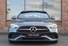 USED 2022 03 MERCEDES-BENZ C-CLASS 1.5 C200h MHEV AMG Line (Premium) Estate 5dr Petrol Hybrid G-Tronic+ Euro 6 (s/s) (224 ps) 360 CAMERA / SELENITE GREY