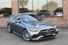 USED 2022 03 MERCEDES-BENZ C-CLASS 1.5 C200h MHEV AMG Line (Premium) Estate 5dr Petrol Hybrid G-Tronic+ Euro 6 (s/s) (224 ps) 360 CAMERA / SELENITE GREY