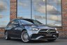 USED 2022 03 MERCEDES-BENZ C-CLASS 1.5 C200h MHEV AMG Line (Premium) Estate 5dr Petrol Hybrid G-Tronic+ Euro 6 (s/s) (224 ps) 360 CAMERA / SELENITE GREY