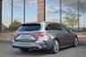 USED 2022 03 MERCEDES-BENZ C-CLASS 1.5 C200h MHEV AMG Line (Premium) Estate 5dr Petrol Hybrid G-Tronic+ Euro 6 (s/s) (224 ps) 360 CAMERA / SELENITE GREY