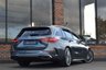 USED 2022 03 MERCEDES-BENZ C-CLASS 1.5 C200h MHEV AMG Line (Premium) Estate 5dr Petrol Hybrid G-Tronic+ Euro 6 (s/s) (224 ps) 360 CAMERA / SELENITE GREY