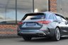 USED 2022 03 MERCEDES-BENZ C-CLASS 1.5 C200h MHEV AMG Line (Premium) Estate 5dr Petrol Hybrid G-Tronic+ Euro 6 (s/s) (224 ps) 360 CAMERA / SELENITE GREY