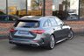 USED 2022 03 MERCEDES-BENZ C-CLASS 1.5 C200h MHEV AMG Line (Premium) Estate 5dr Petrol Hybrid G-Tronic+ Euro 6 (s/s) (224 ps) 360 CAMERA / SELENITE GREY