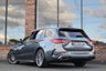 USED 2022 03 MERCEDES-BENZ C-CLASS 1.5 C200h MHEV AMG Line (Premium) Estate 5dr Petrol Hybrid G-Tronic+ Euro 6 (s/s) (224 ps) 360 CAMERA / SELENITE GREY