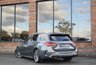USED 2022 03 MERCEDES-BENZ C-CLASS 1.5 C200h MHEV AMG Line (Premium) Estate 5dr Petrol Hybrid G-Tronic+ Euro 6 (s/s) (224 ps) 360 CAMERA / SELENITE GREY