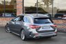 USED 2022 03 MERCEDES-BENZ C-CLASS 1.5 C200h MHEV AMG Line (Premium) Estate 5dr Petrol Hybrid G-Tronic+ Euro 6 (s/s) (224 ps) 360 CAMERA / SELENITE GREY