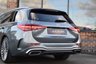 USED 2022 03 MERCEDES-BENZ C-CLASS 1.5 C200h MHEV AMG Line (Premium) Estate 5dr Petrol Hybrid G-Tronic+ Euro 6 (s/s) (224 ps) 360 CAMERA / SELENITE GREY