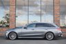 USED 2022 03 MERCEDES-BENZ C-CLASS 1.5 C200h MHEV AMG Line (Premium) Estate 5dr Petrol Hybrid G-Tronic+ Euro 6 (s/s) (224 ps) 360 CAMERA / SELENITE GREY