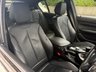 USED 2018 18 BMW 1 SERIES 1.5 118i M Sport Shadow Edition Hatchback 5dr Petrol Manual Euro 6-FINISHED IN ALPINE WHITE WITH BLACK DAKOTA LEATHER-18