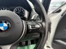 USED 2018 18 BMW 1 SERIES 1.5 118i M Sport Shadow Edition Hatchback 5dr Petrol Manual Euro 6-FINISHED IN ALPINE WHITE WITH BLACK DAKOTA LEATHER-18