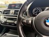 USED 2018 18 BMW 1 SERIES 1.5 118i M Sport Shadow Edition Hatchback 5dr Petrol Manual Euro 6-FINISHED IN ALPINE WHITE WITH BLACK DAKOTA LEATHER-18
