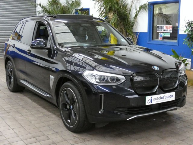 2021 71 BMW Ix3 80kWh Premier Edition SUV 5dr Electric Auto (286 ps)