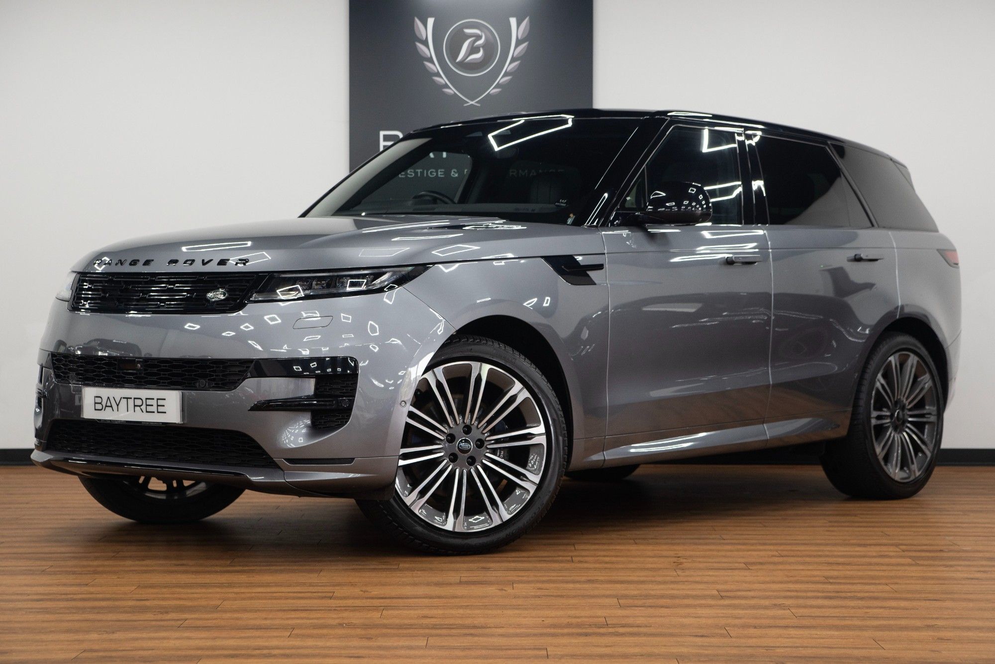 USED 2023 23 LAND ROVER RANGE ROVER SPORT 3.0 D300 MHEV Dynamic SE  