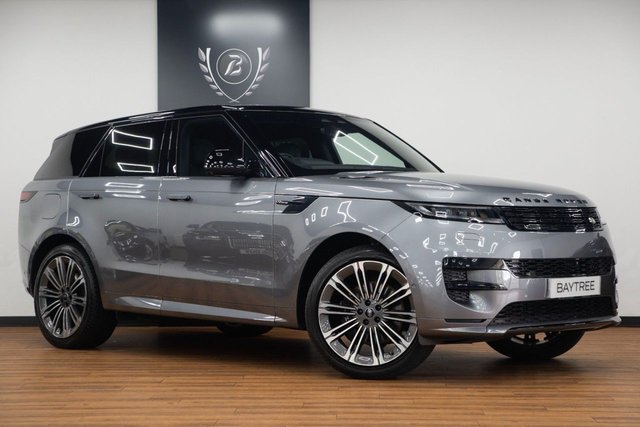 2023 23 Land Rover Range Rover Sport 3.0 D300 MHEV Dynamic SE 