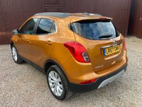 USED 2017 67 VAUXHALL MOKKA X 1.6 CDTi Elite Nav SUV 5dr Diesel Manual 4WD Euro 6 (s/s) (136 ps) TWO OWNERS 7 STAMP SERVICE HISTORY